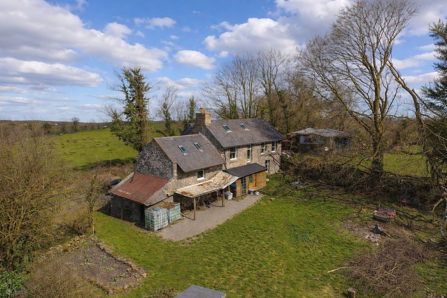 Woodgarlic Farm, Feamore, Tulrahan, Irishtown, Co. Mayo, F12N9T0