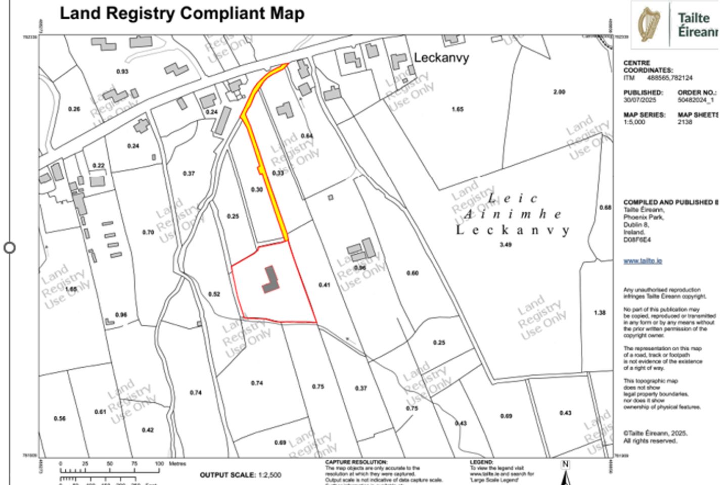 Lecanvey, Westport, Co. Mayo