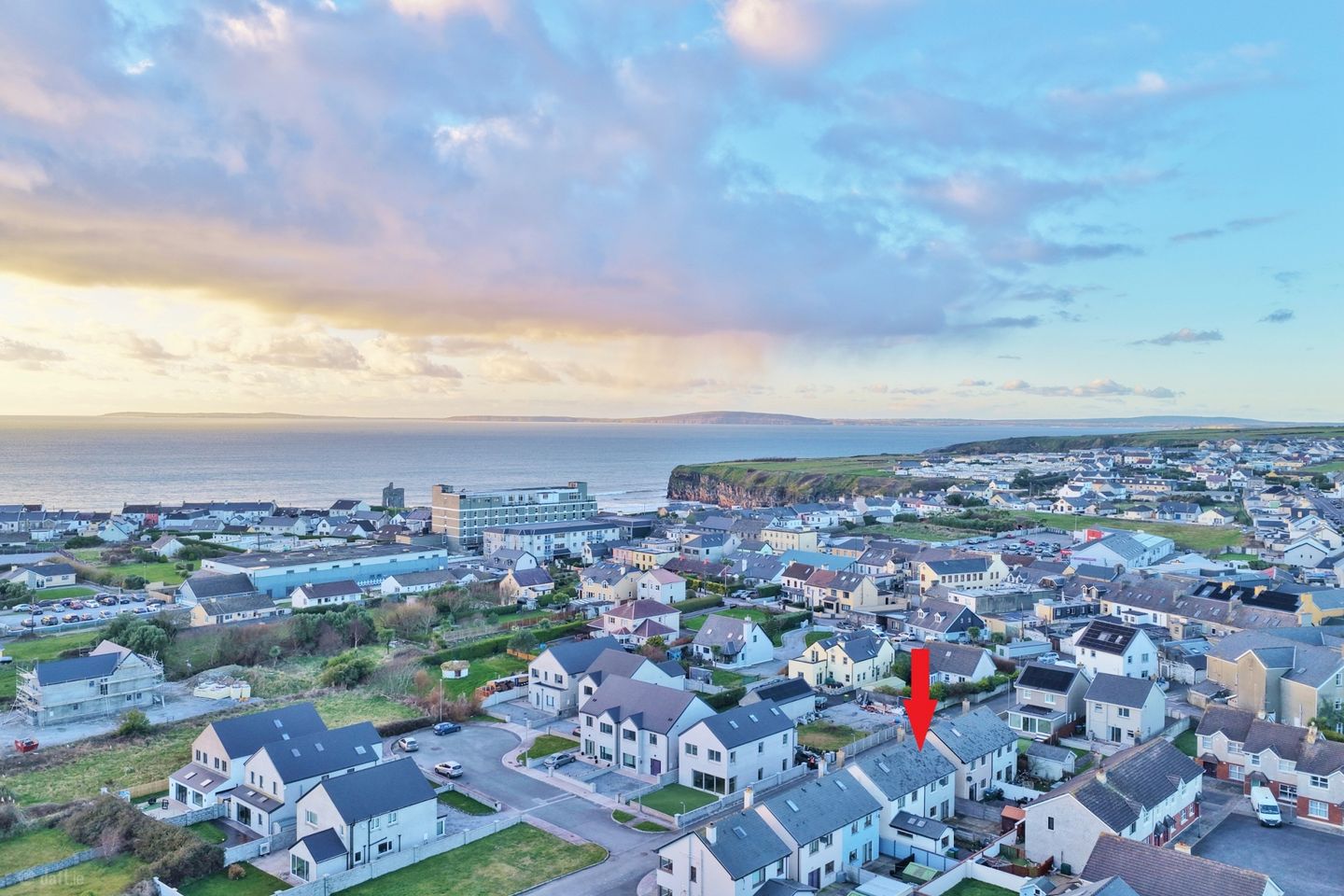 3 Lartigue Lane, Ballybunion, Co Kerry, V31TE83