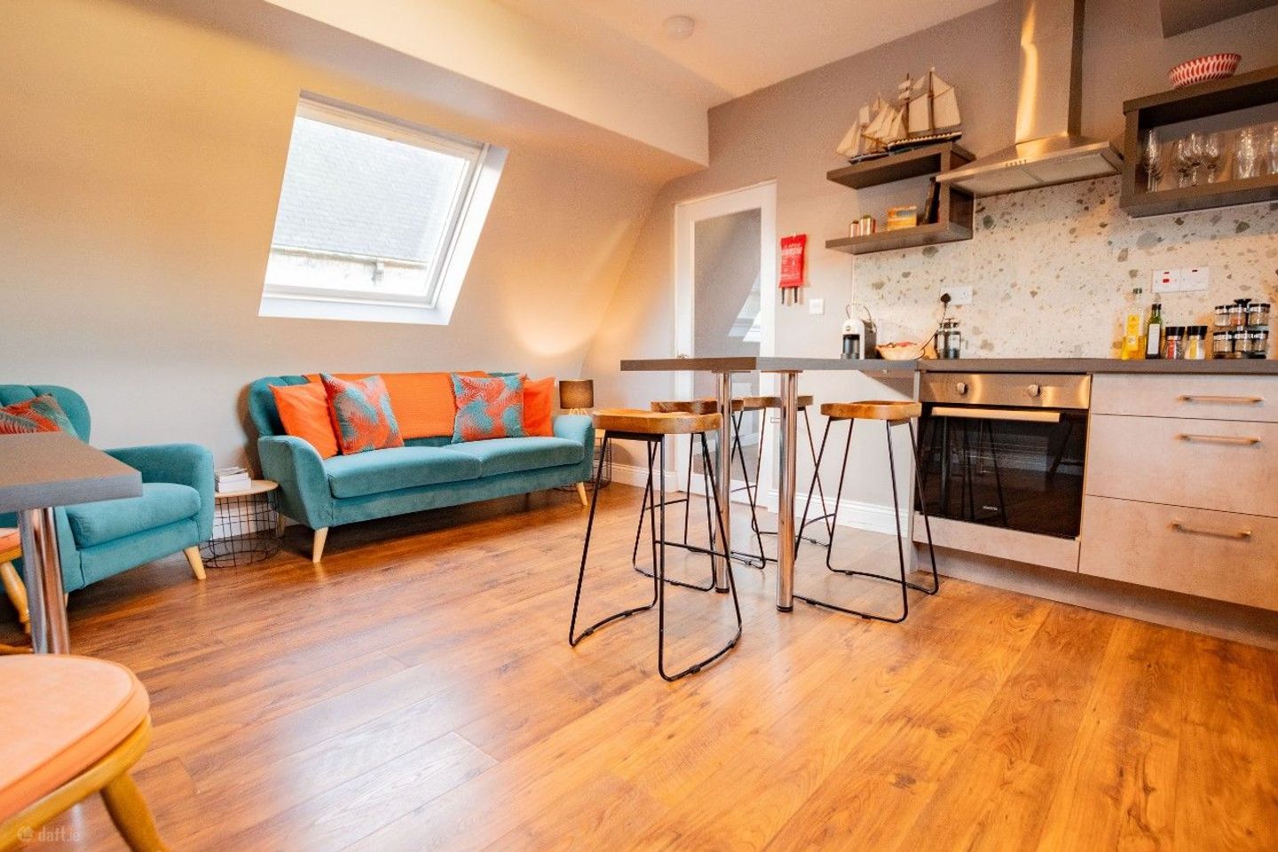 Buttermilk Walk, Galway City Centre