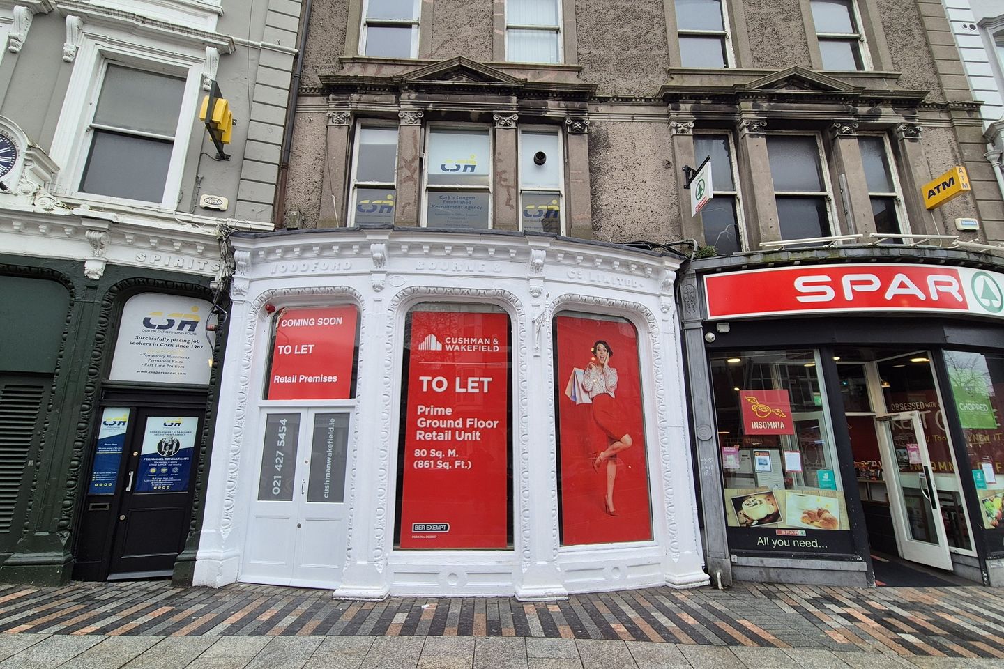 65 St. Patrick's Street, Cork City Centre