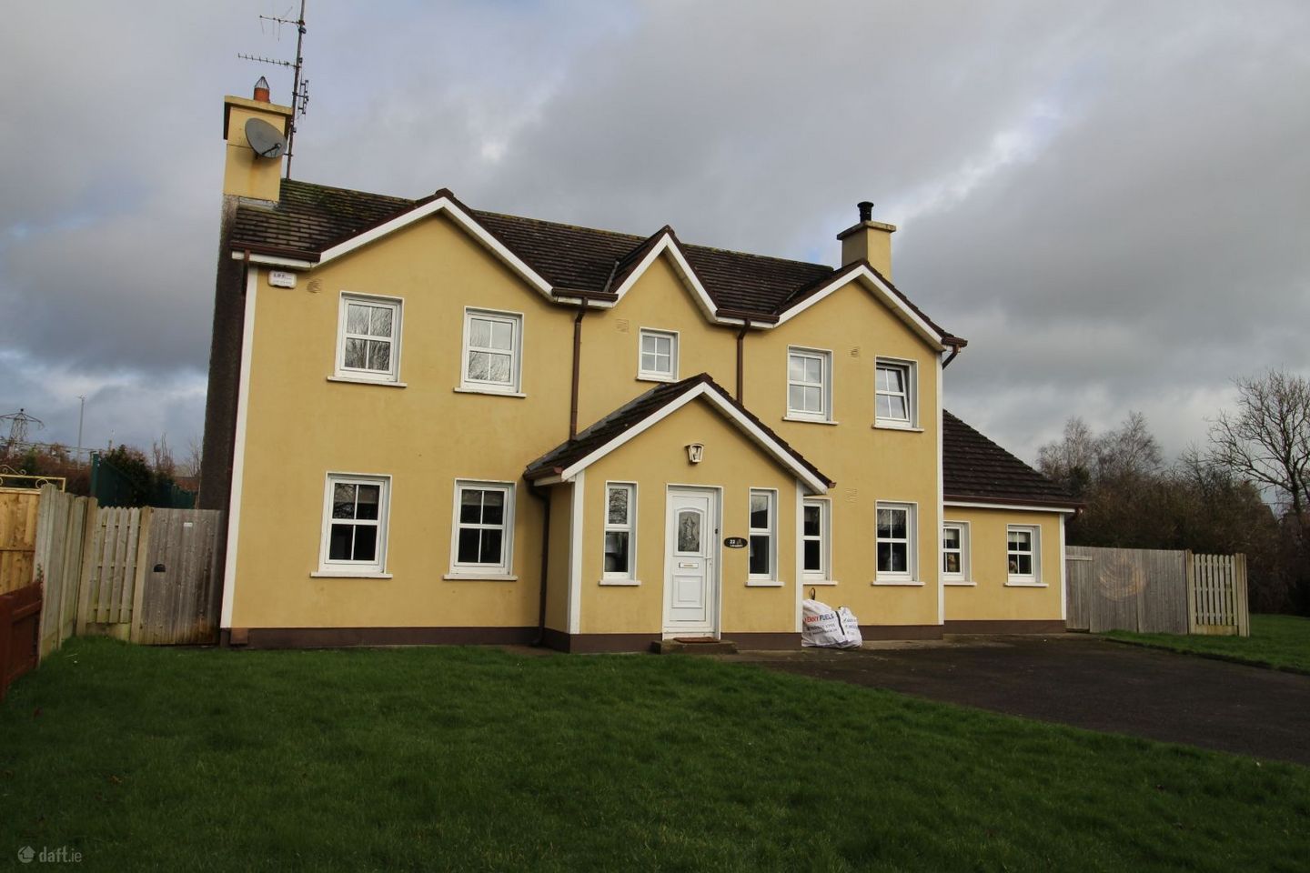 Larchmont, 22 The Paddocks, Ramstown, Gorey, Co. Wexford, Y25D732