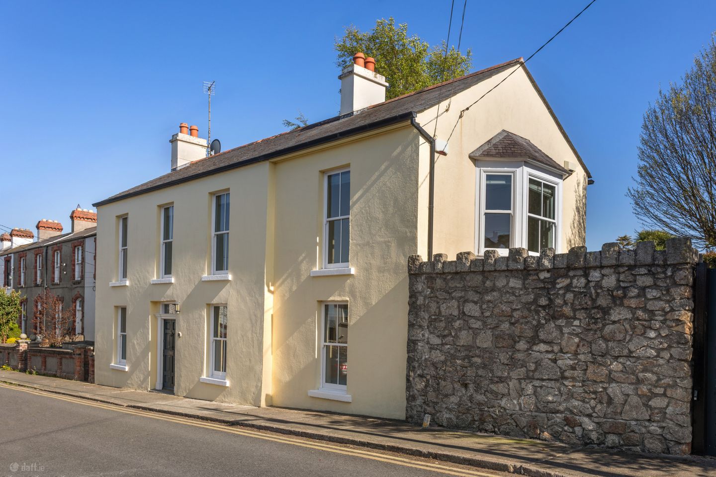 Victoria Villa, Victoria Road, Dalkey, Co Dublin, A96R966