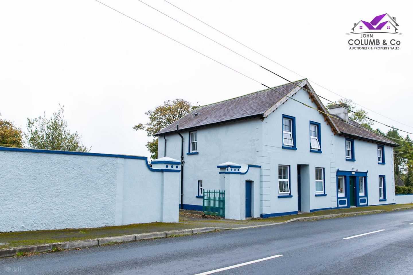 Burgesland, Streete, Lismacaffrey, Co. Westmeath, N91CF20