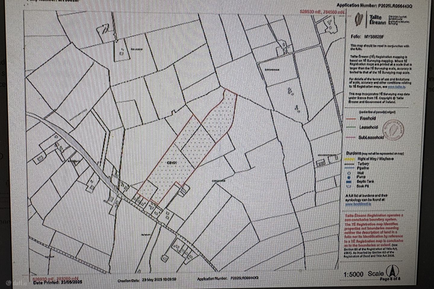 CARROWGARVE, Balla, Co. Mayo, F23WR25