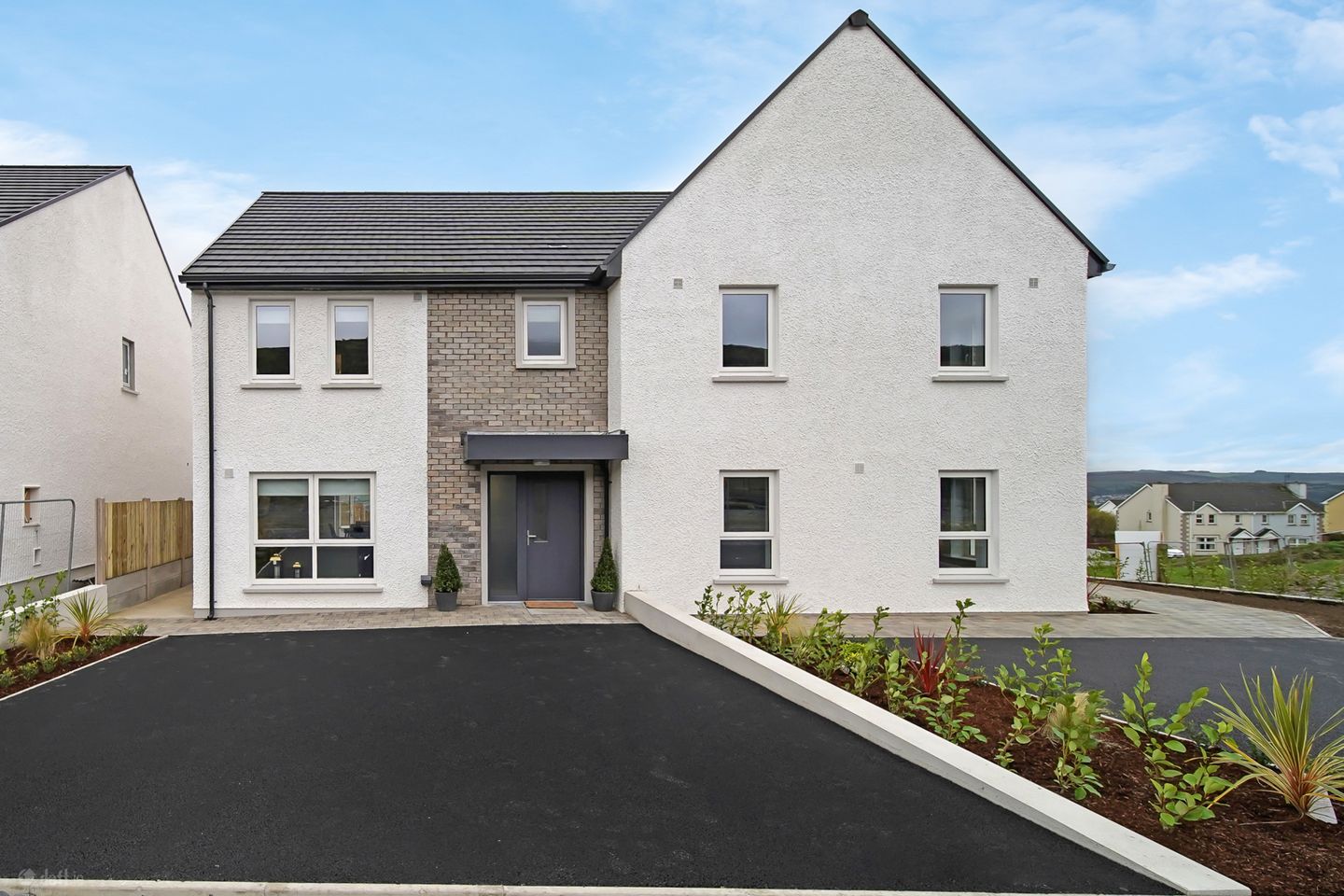 Lios an Chnoic, Carnamuggagh, Letterkenny, Co. Donegal, F92X9WE