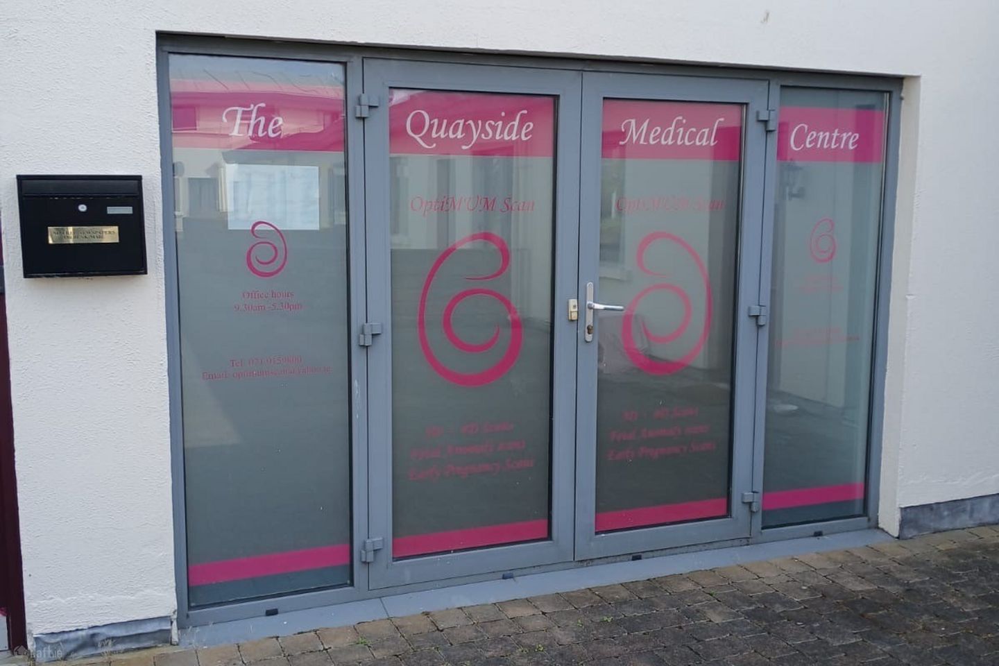 Office 12, Quayside Shopping Centre, Sligo, Co. Sligo