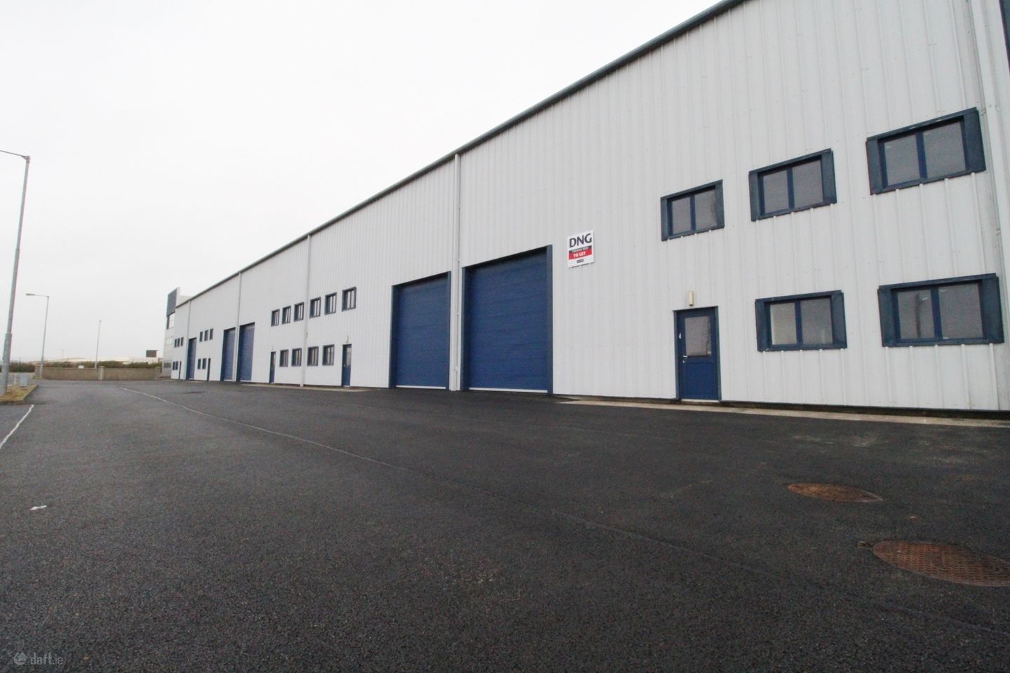 Unit No. 4, Site No. 9 Lockheed Avenue, Waterford Airport Business Park, Ballygarron, Waterford City, Co. Waterford
