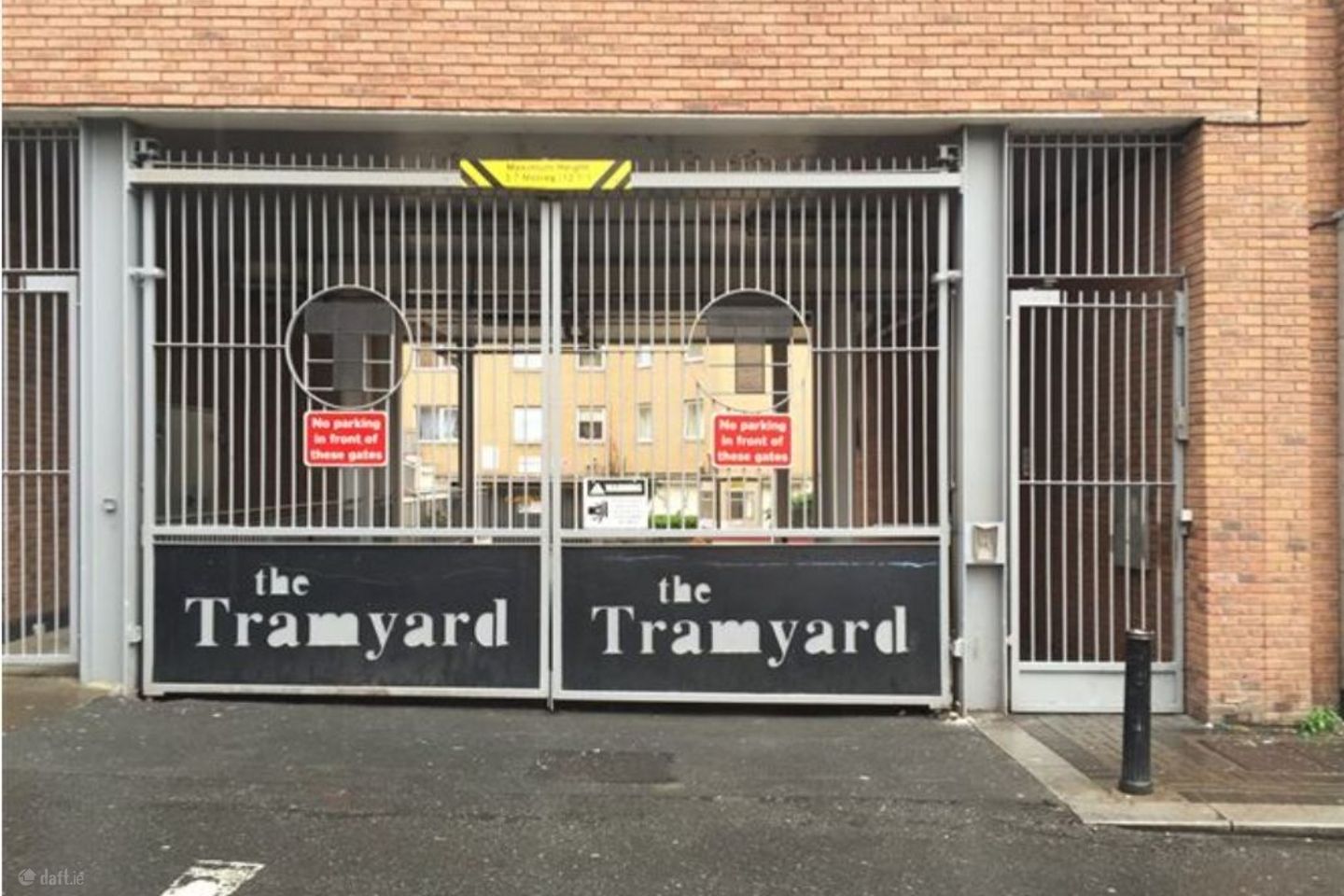 Tramyard, Spa Road, Inchicore, Dublin 8