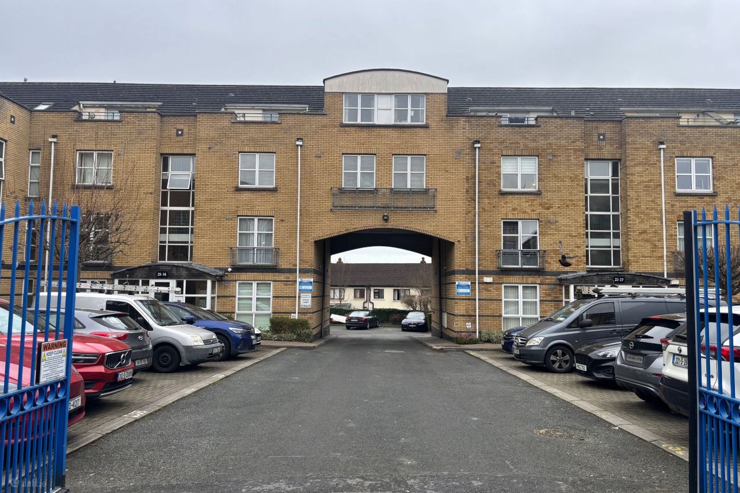 Saint Peters Square, Phibsborough, Dublin 7