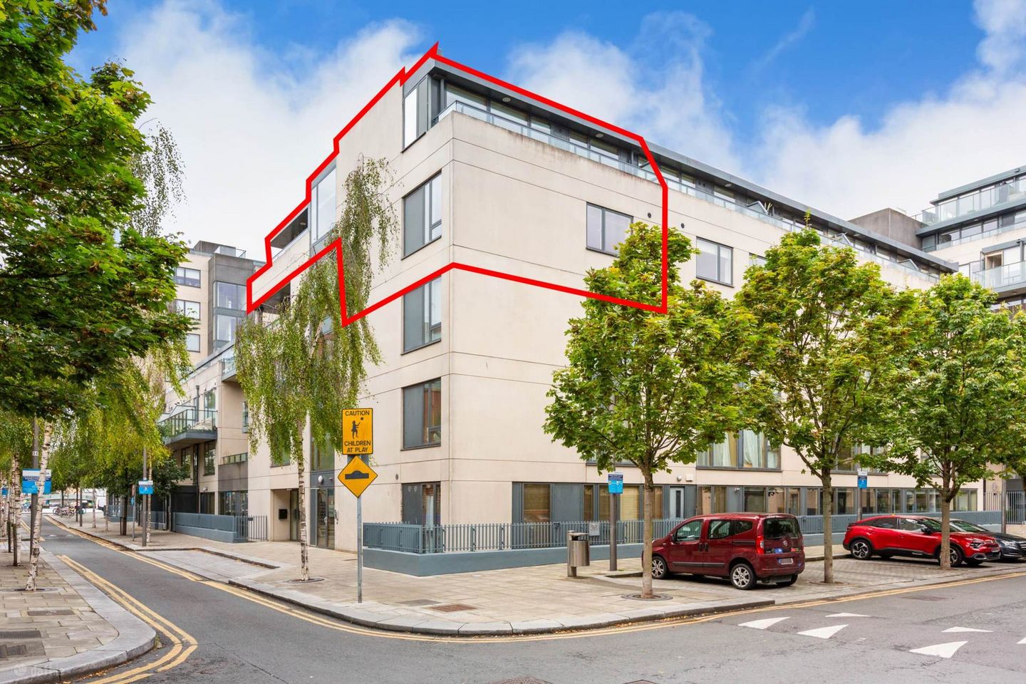 Apt. 15, Hanover Wharf, Grand Canal Dock, Dublin 2, D02CA43