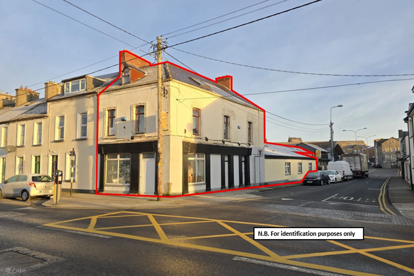 17 Temple Street, Sligo, Co. Sligo, F91RP40