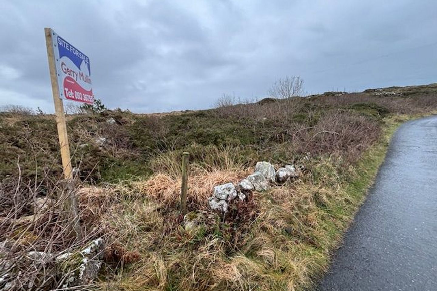 Letterard, Cashel, Co. Galway