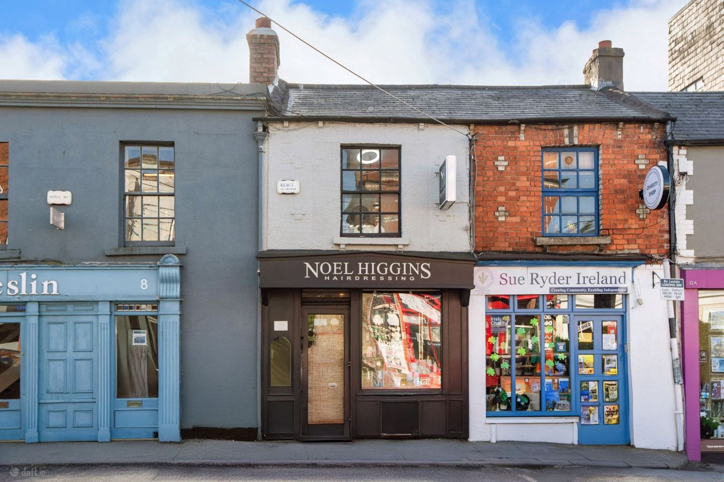 Noel Higgins Hairdressing, 10 Carysfort Avenue, Blackrock, Co. Dublin, A94V9H7