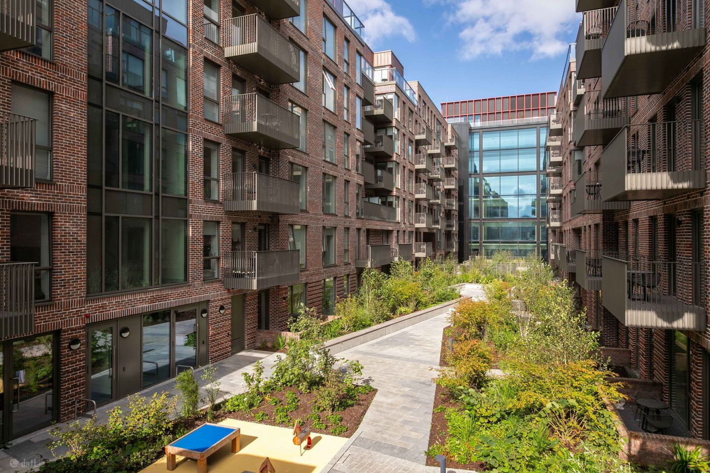 One Lime Street, Docklands, Dublin 2