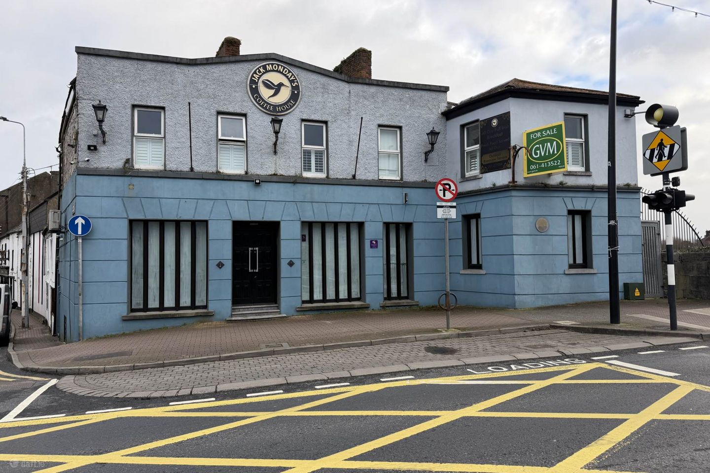 Thomond Bridge House, Thomondgate, Limerick, Co. Limerick, V94D1WP