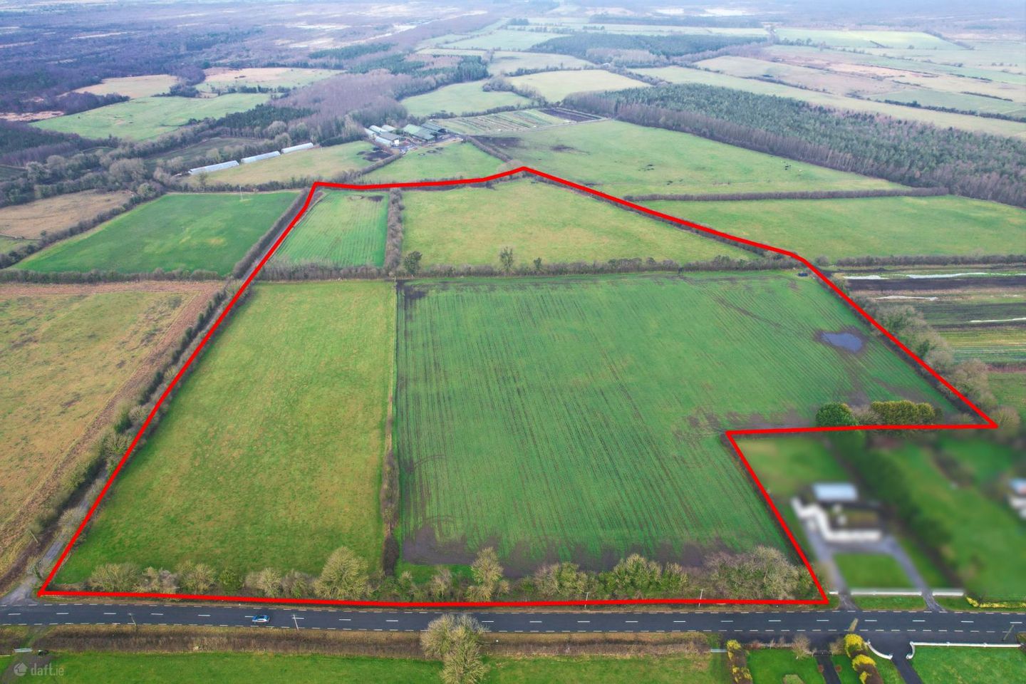 Lough Boora, Cloghan, Co. Offaly