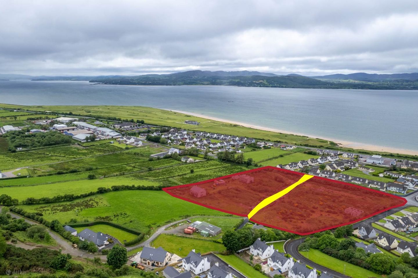 Ludden, Buncrana, Co. Donegal, Buncrana, Co. Donegal