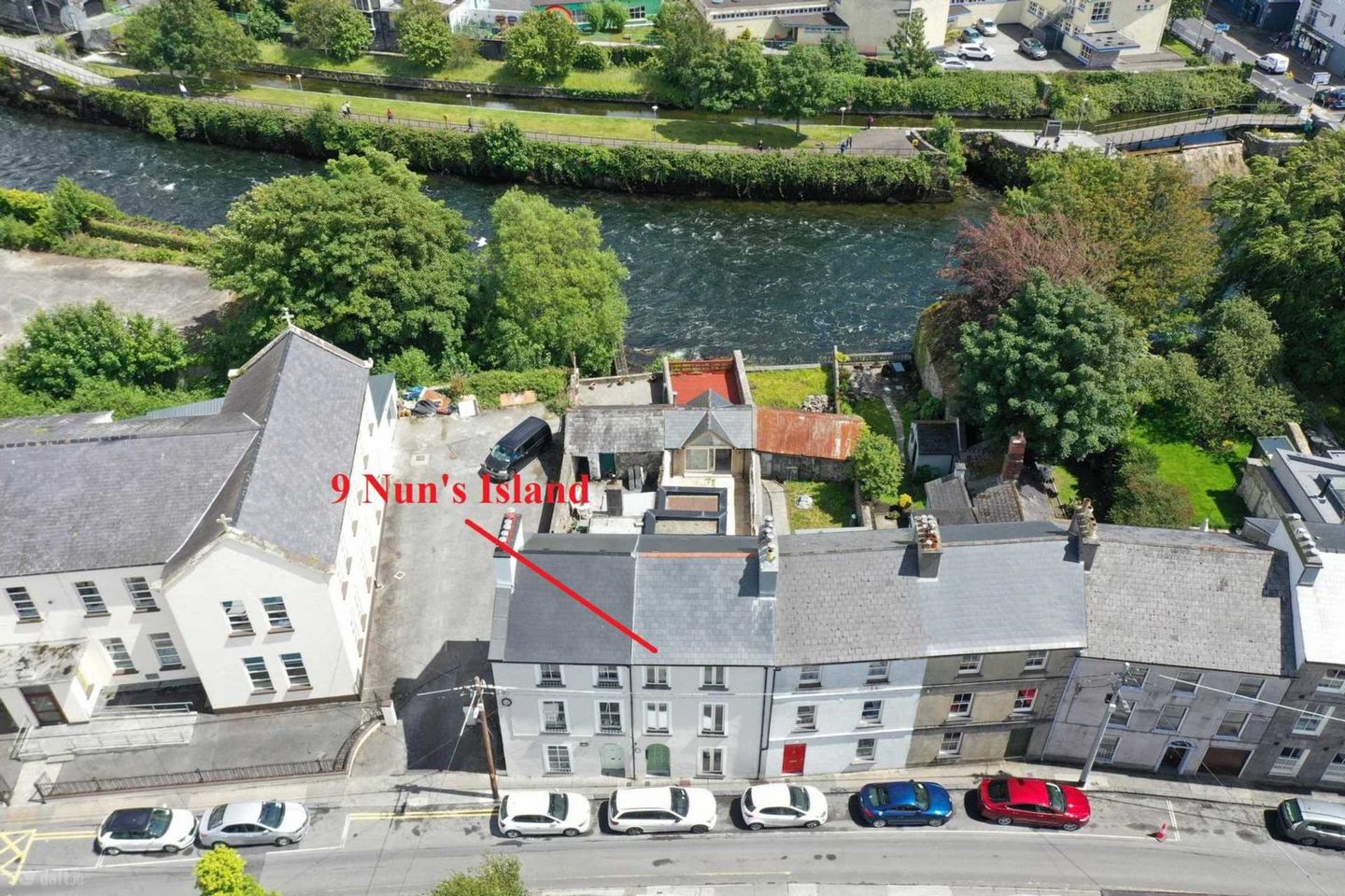 9 Nun`s Island, Galway H91 XV6D, Galway City, Co. Galway, H91XV6D