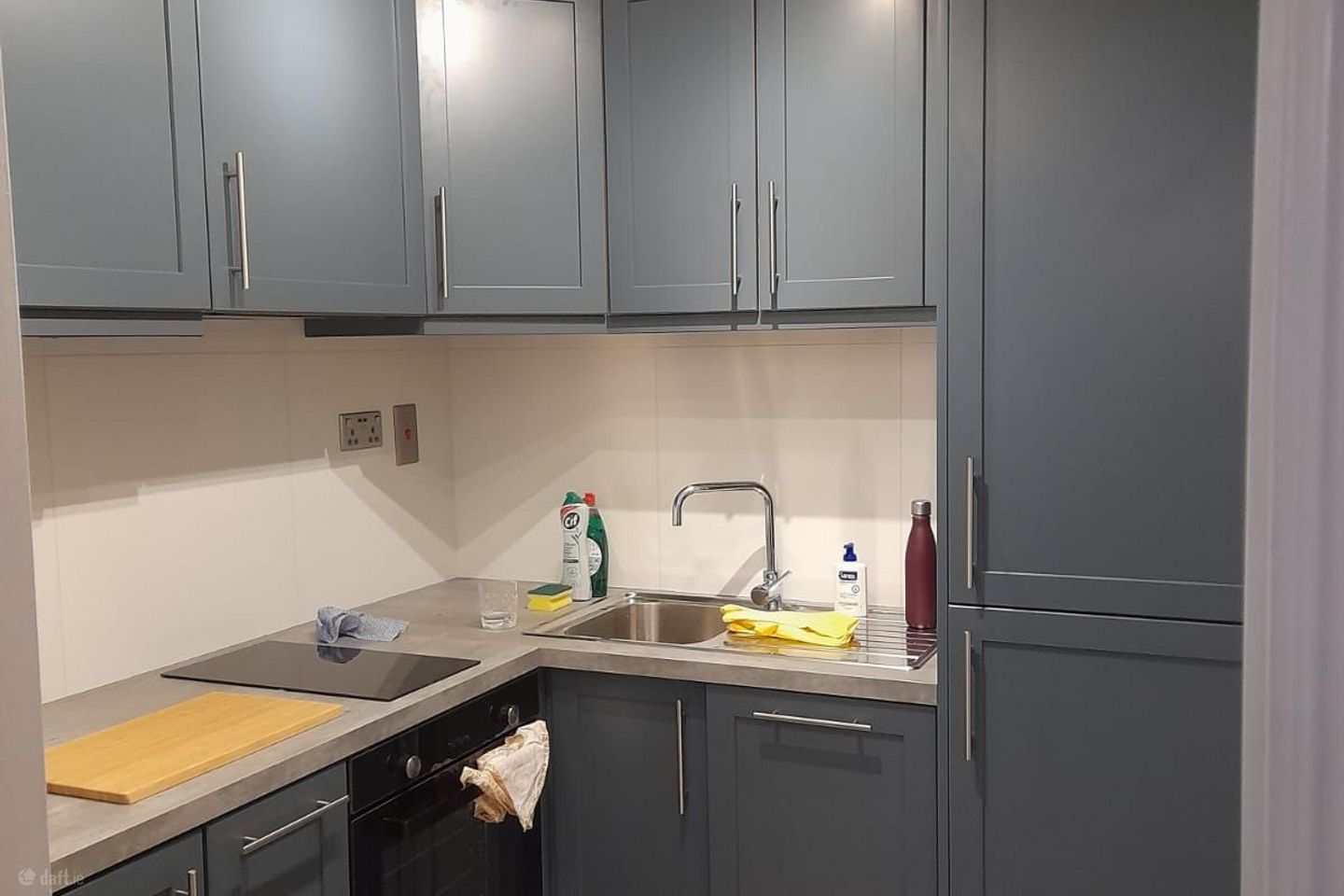 Apartment 204, Tuskar Rock, Custom House Harbour A, IFSC, Dublin 1