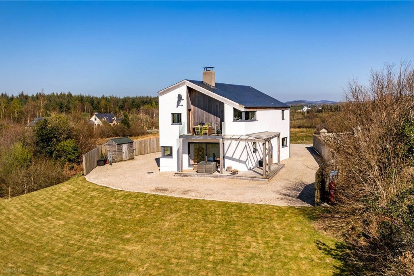 Leiter, Kilmacrennan, Co. Donegal, Ramelton, Co. Donegal, F92HP65