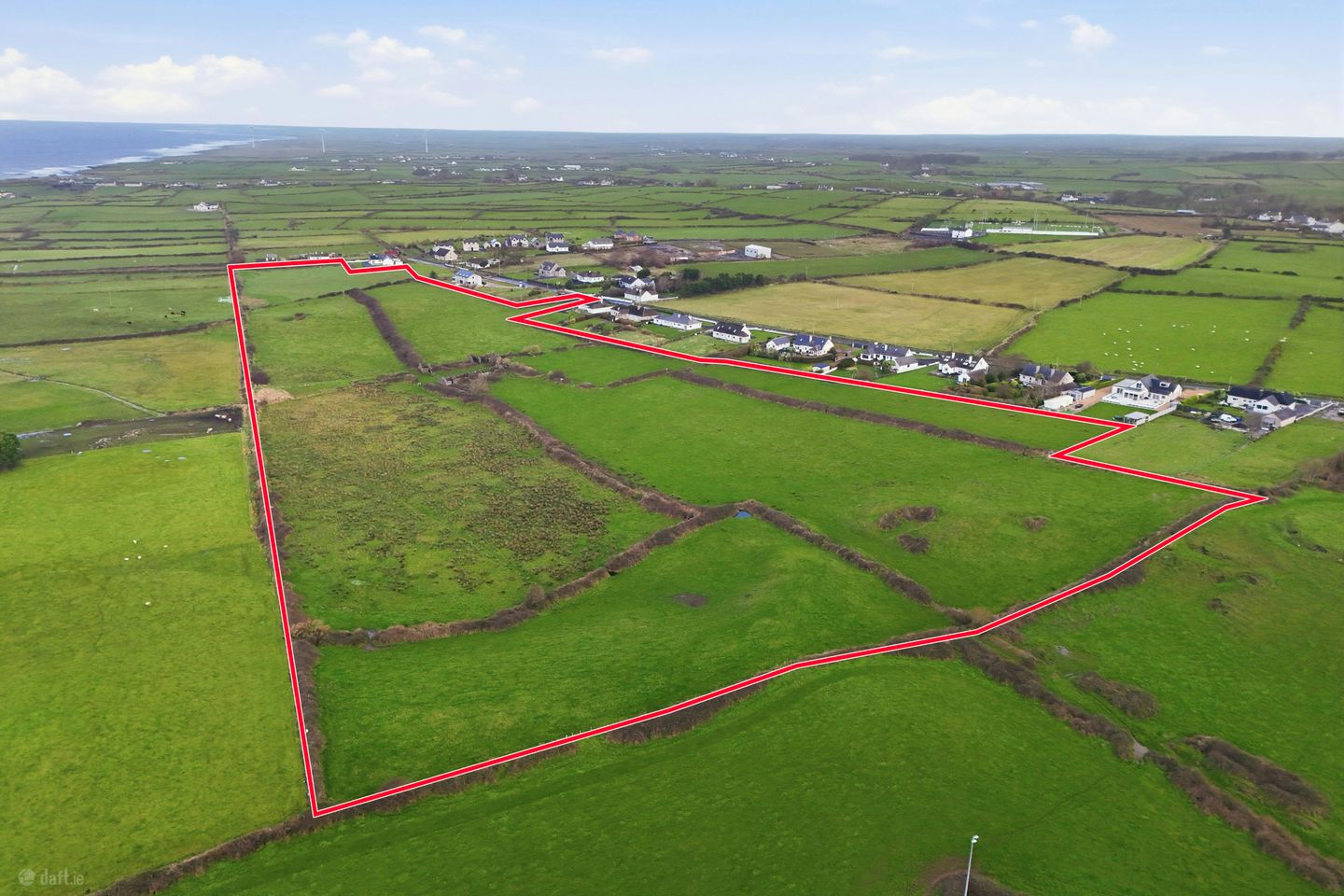 Carrowhubbuck South, Enniscrone, Co. Sligo