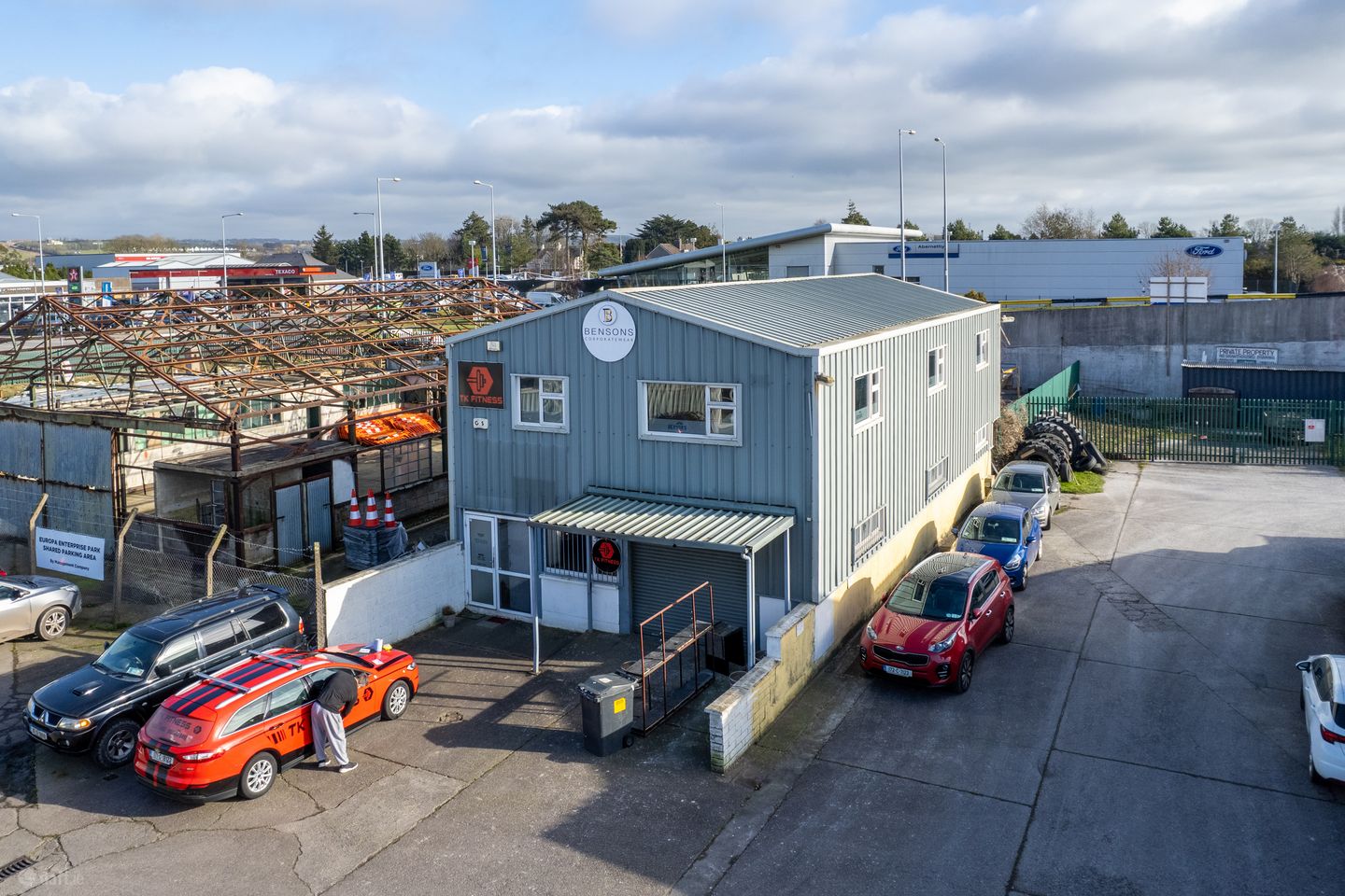 Unit 7 Europa Business Park, Knockgriffin, Midleton, Co. Cork, P25YD88
