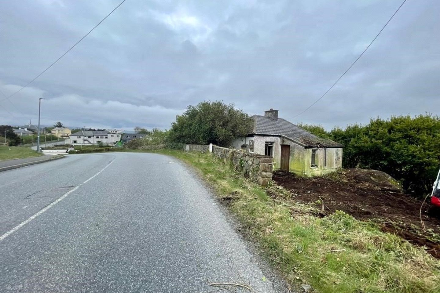 House & Development Land, Derrybeg, Co. Donegal