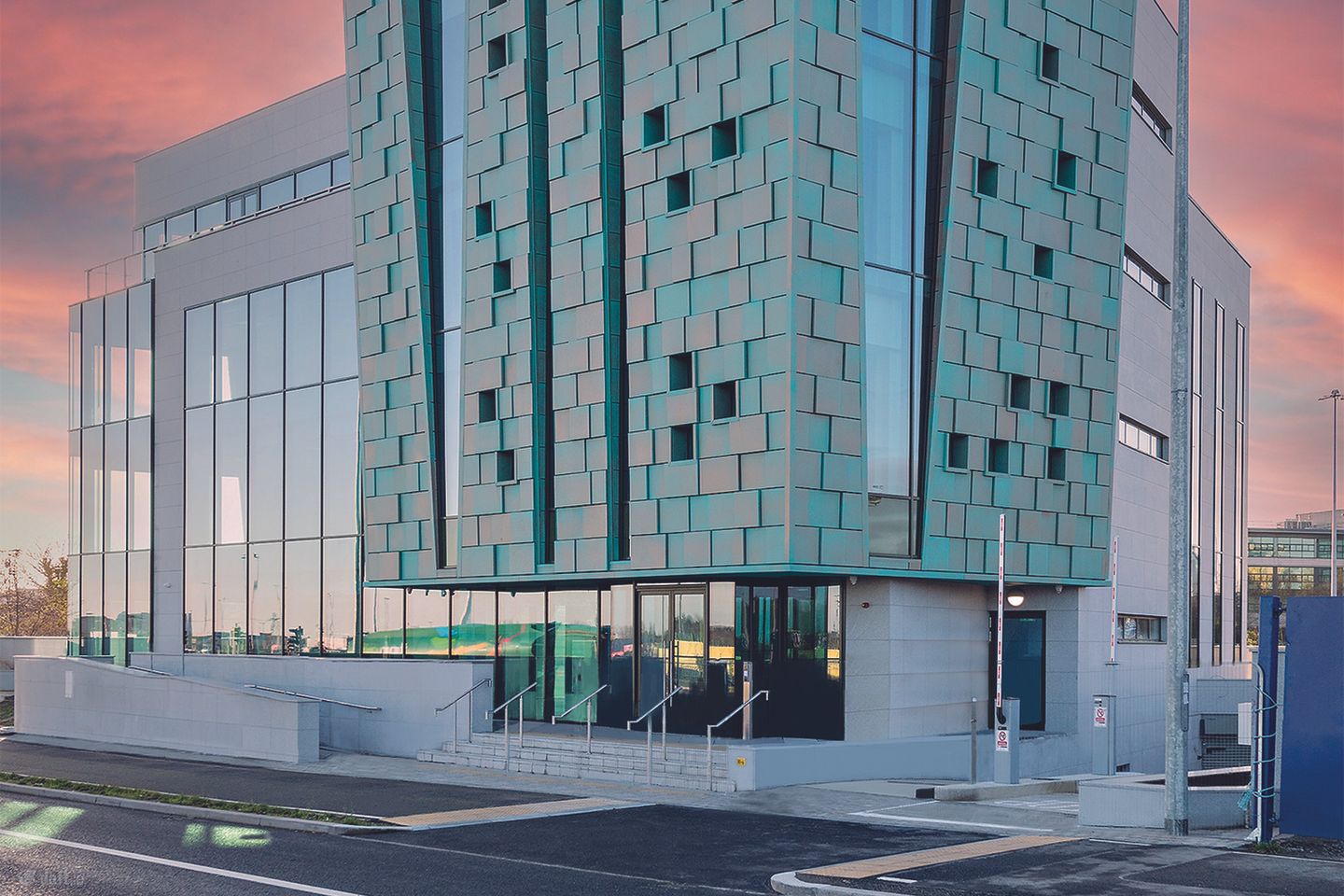 Corballis Hall (at Dublin Airport), Swords Road, Swords, Co. Dublin