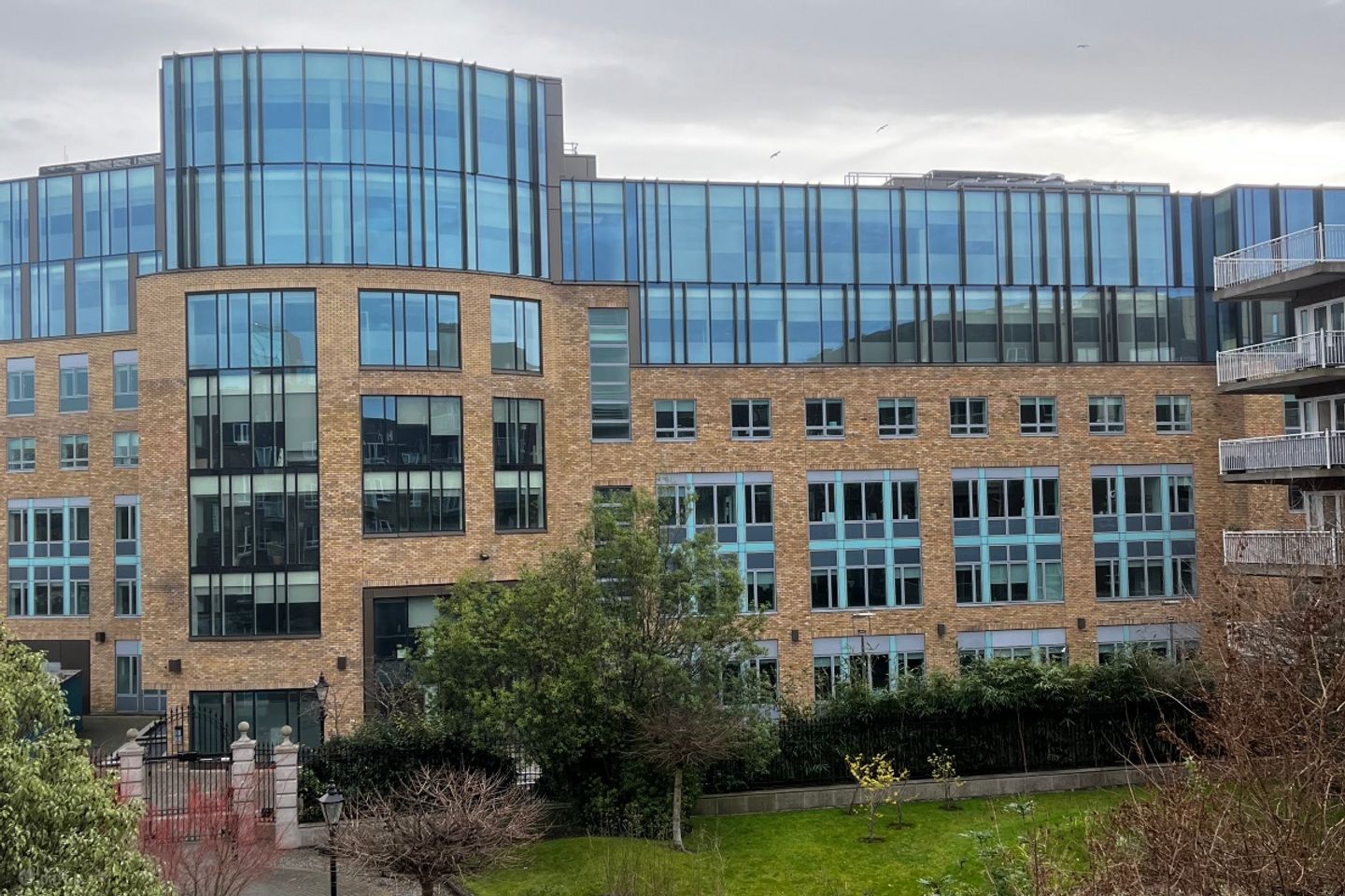 Harcourt Green,Charlemont Street,Dublin 2, Portobello, Dublin 8