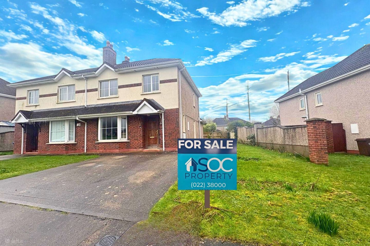 29 Deerpark Avenue, Castlepark, Mallow, Co. Cork, P51ARW1