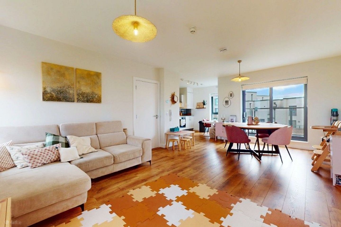 Apartment 8, Block 3, New Priory, Dublin 13, D13T103