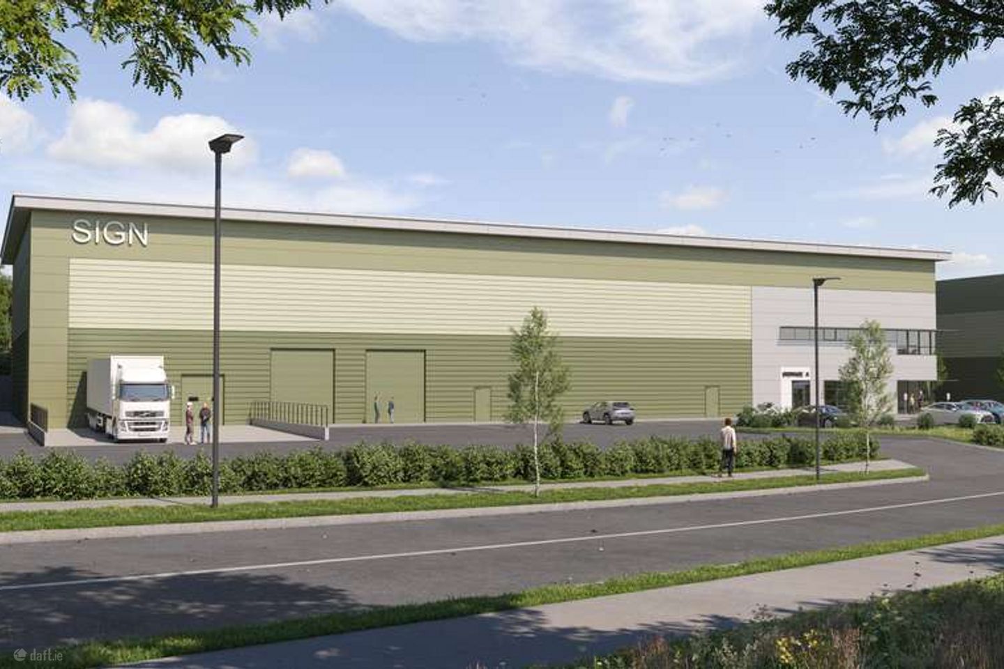 Block 8007, Blarney Business Park, Blarney, Cork City, Co. Cork