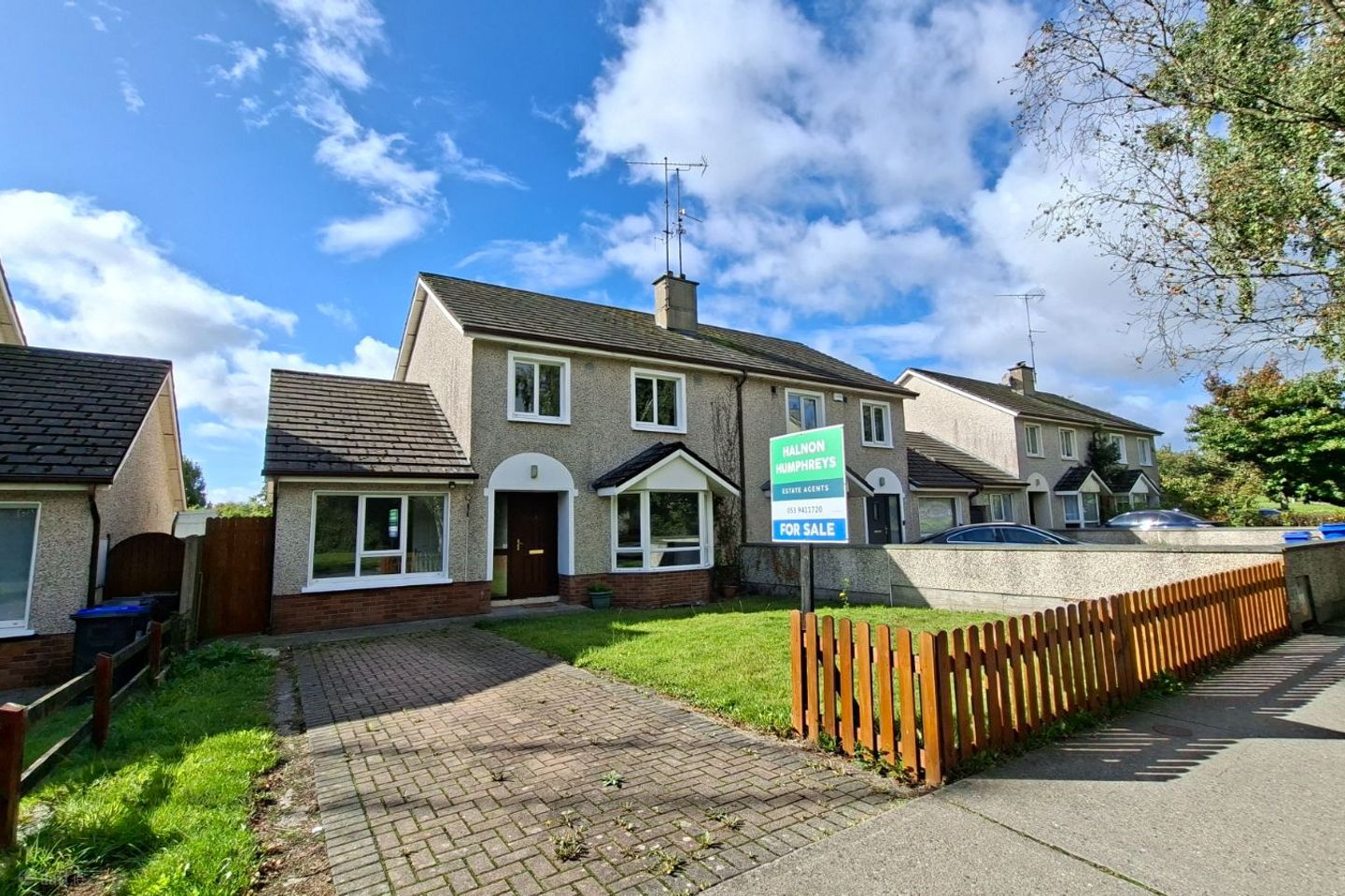 3 The Gallops, Ramsgate Village, Gorey, Co. Wexford, Y25Y240