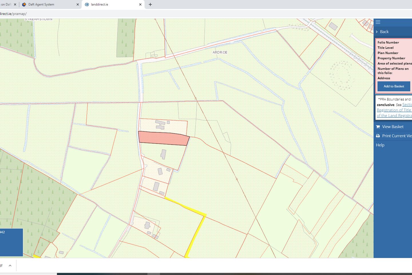 Mayfield, Claremorris, Co. Mayo