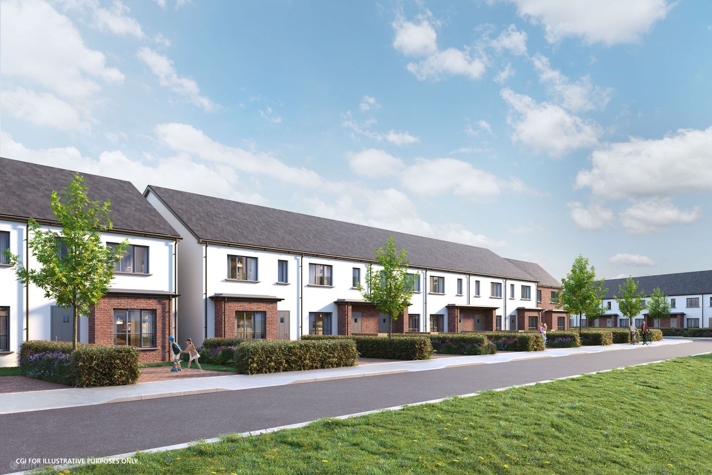 Three Bedroom House , Oscar Traynor Woods, Oscar Traynor Woods, Coolock, Dublin 17