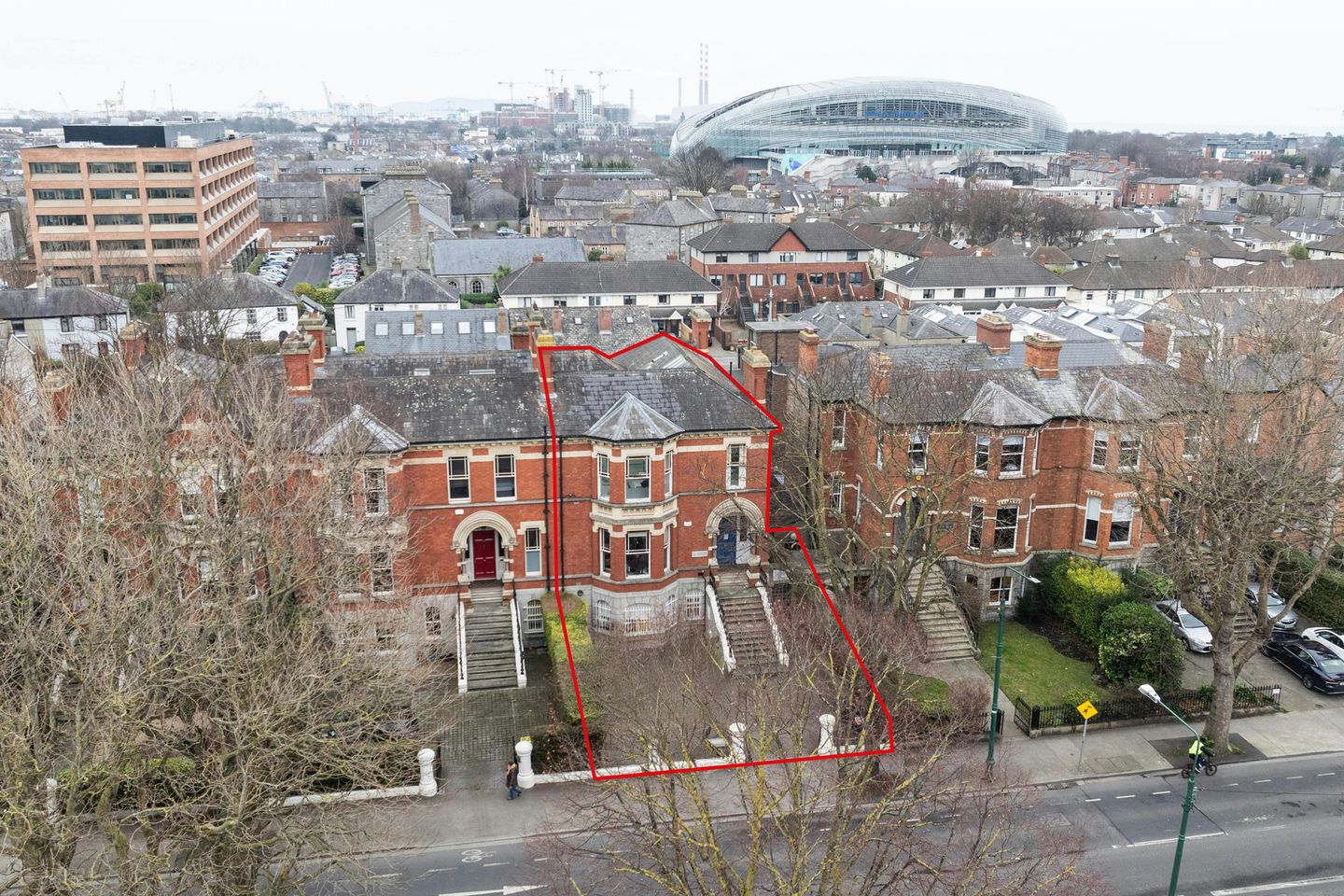 58 Northumberland Road, Ballsbridge, Dublin 4