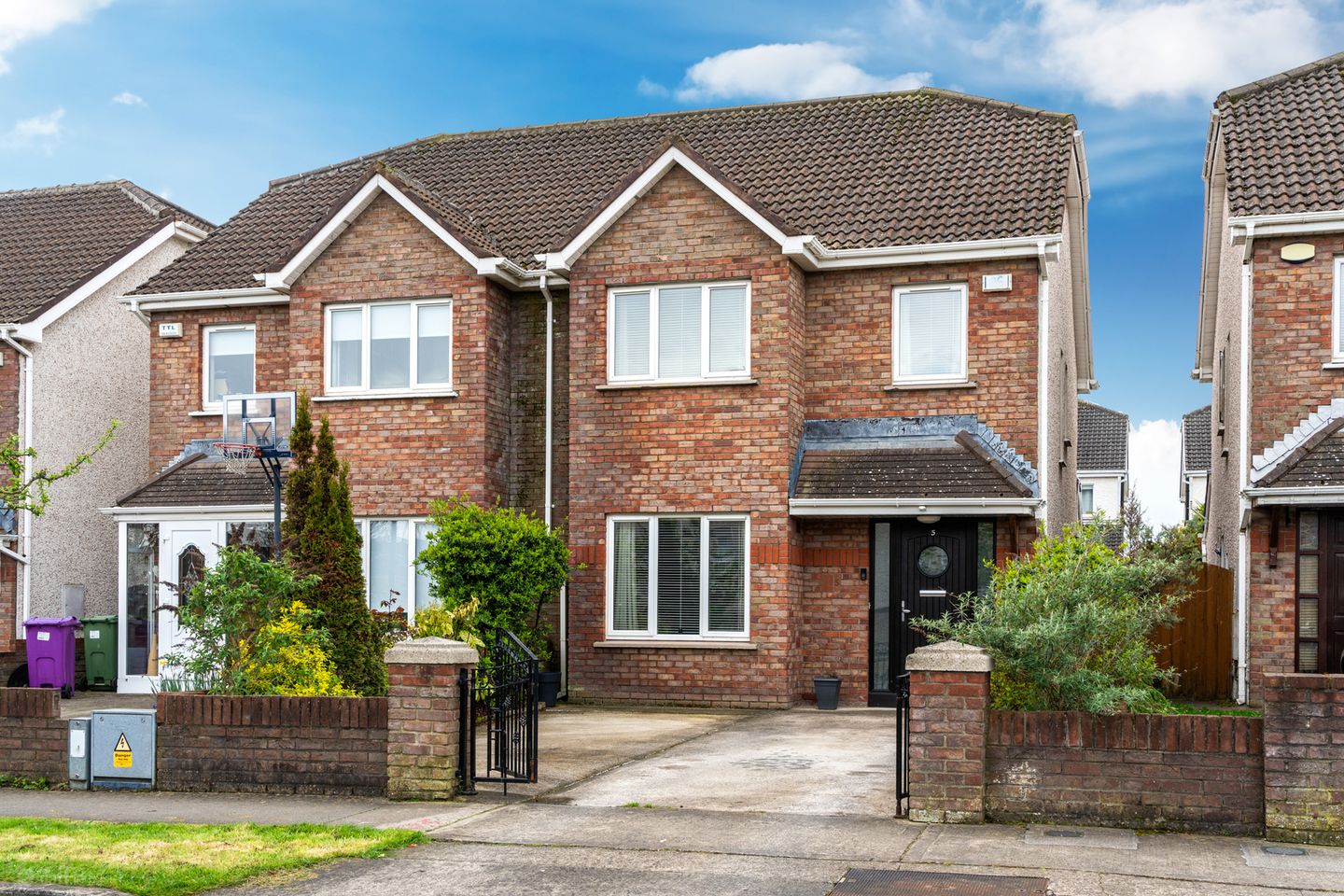5 Mount Symon Drive, Clonsilla, Clonsilla, Dublin 15, D15C5F2