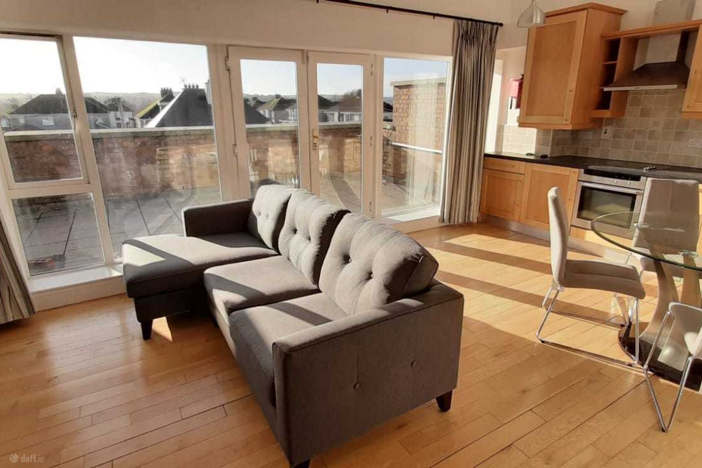 Penthouse Apartment 17 , Thornhill, Ballinlough, Co. Cork