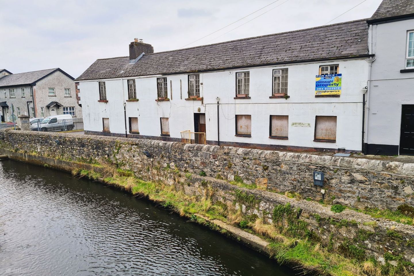 Market Square, Charlestown, Co. Mayo