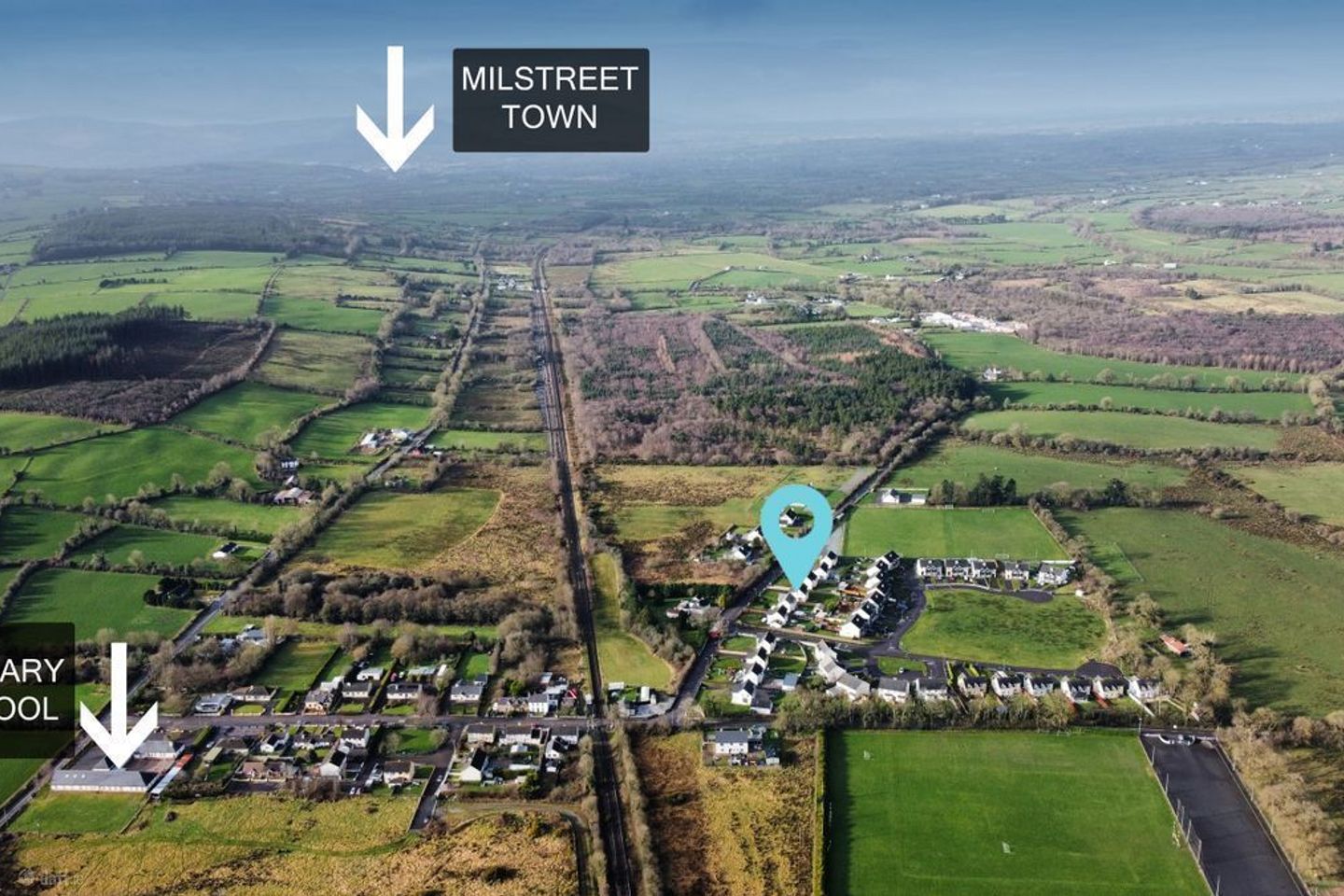 Radhairc Na Coille, Rathcool, Co. Cork