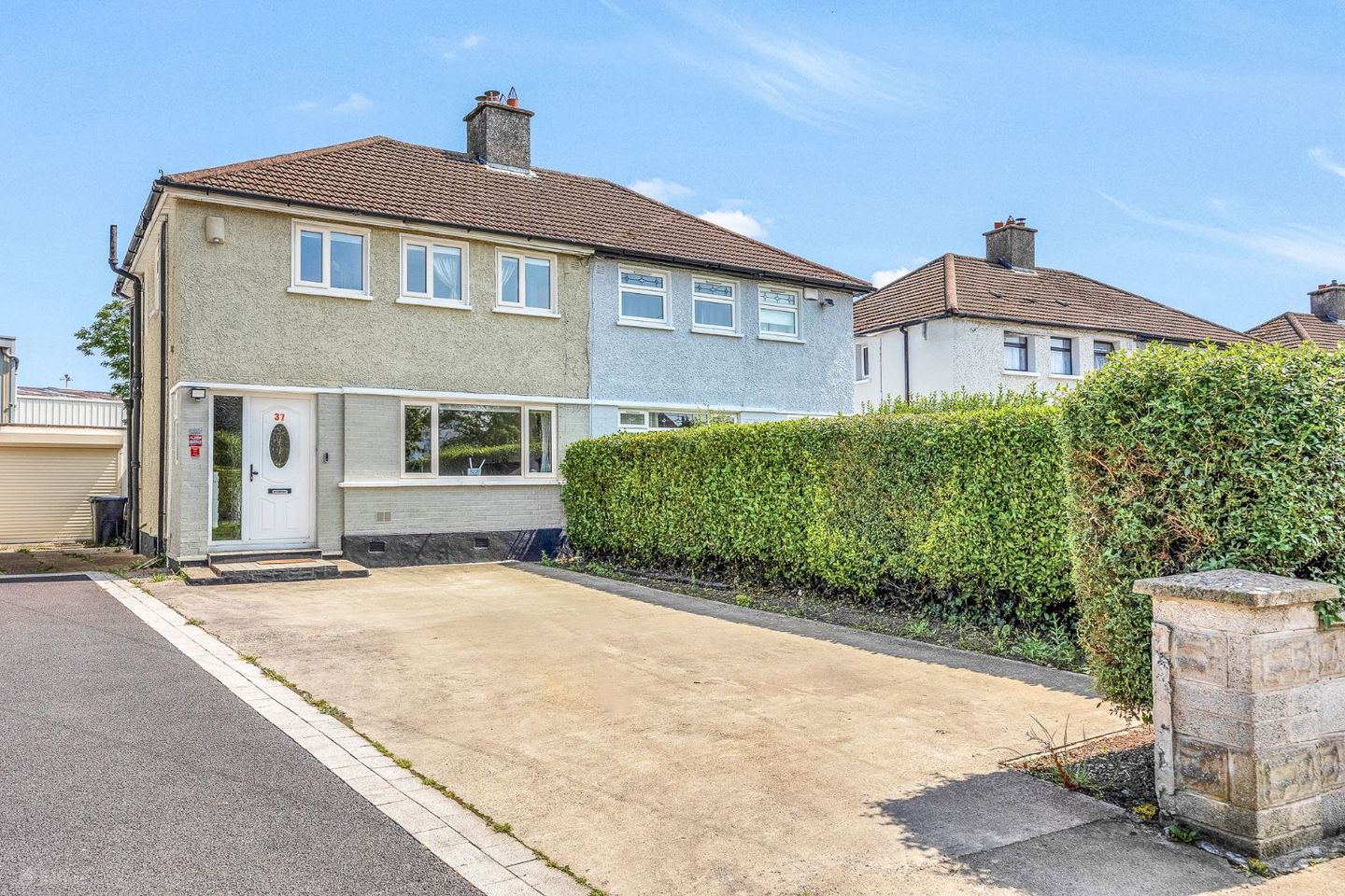37 Shanliss Avenue, Dublin 9, Santry, Dublin 9, D09YW52