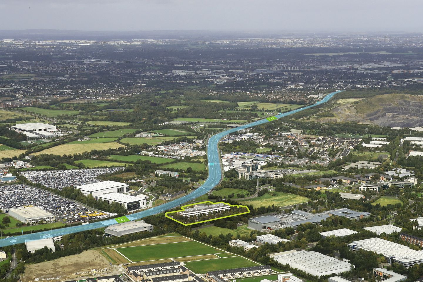 2022 Bianconi Avenue, Citywest Business Campus, Citywest, Co. Dublin, D24HX03