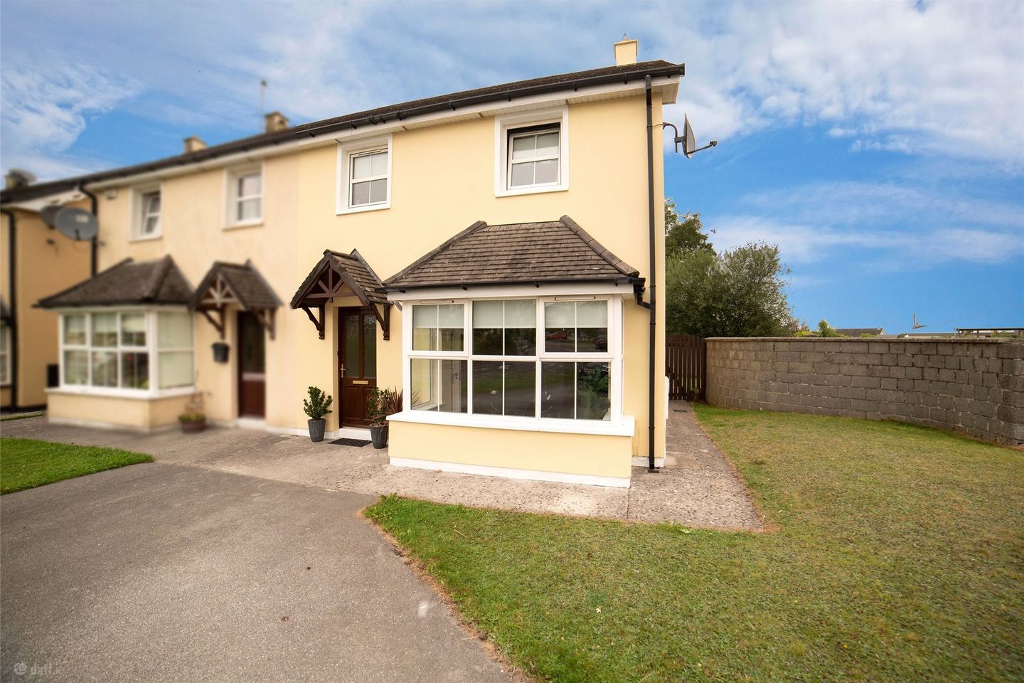 18 The Lawn, College Wood, Mallow, Co. Cork, P51EVK1