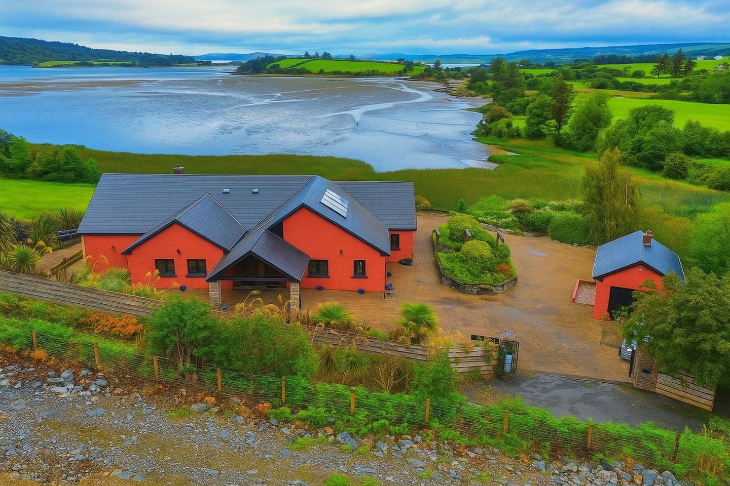 Uisce Ciuin, Magherablade, Creeslough, Creeslough, Co. Donegal, F92EH48