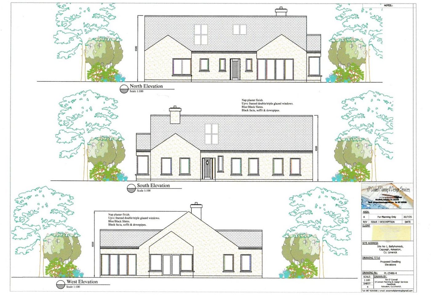 Ballyhomock, Cappagh, Co. Limerick