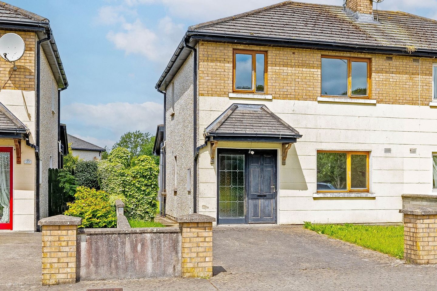 22 Cluain Dara, Derrinturn, Carbury, Co. Kildare, W91NX52