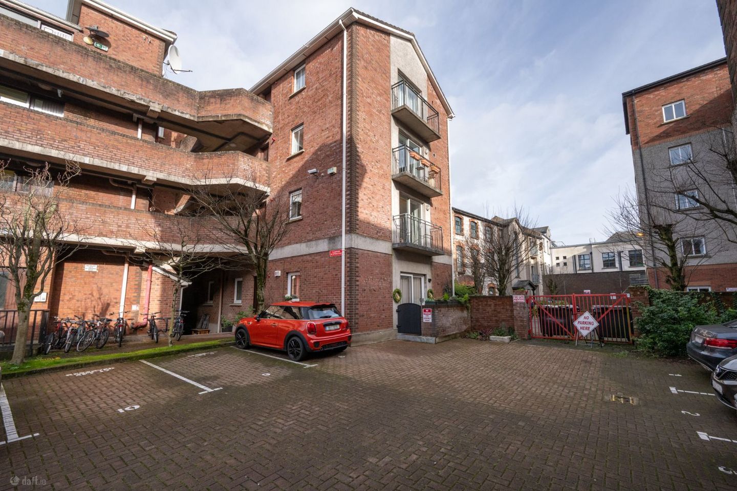 Apartment 27, Salmon Weir, Cork City Centre, T12RC03