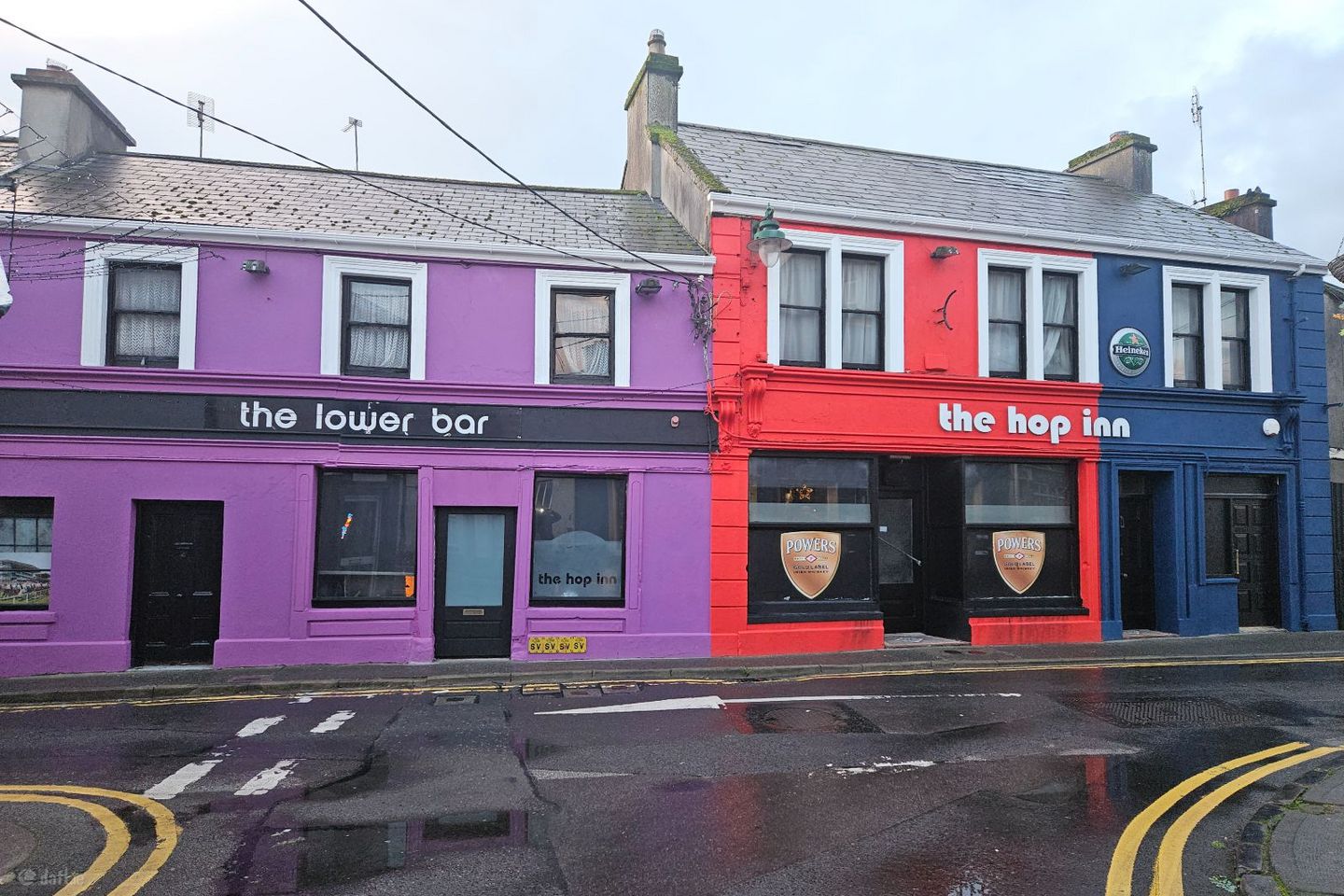 Old Church Street, Athenry, Co. Galway