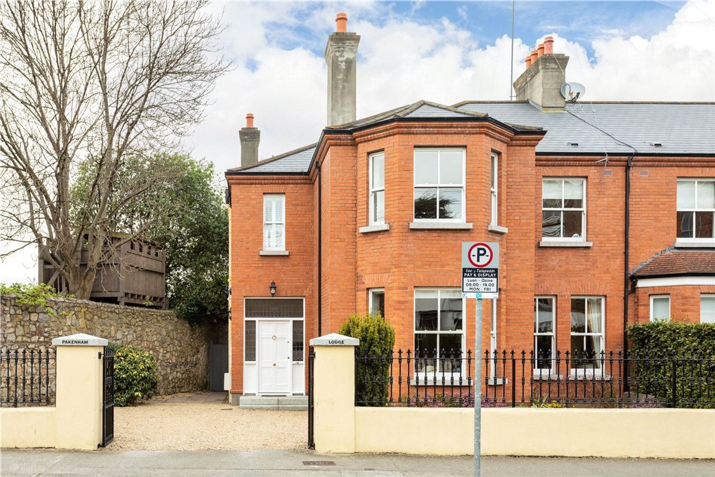 Pakenham Lodge, Pakenham Road, Monkstown, Co. Dublin, A94HE14